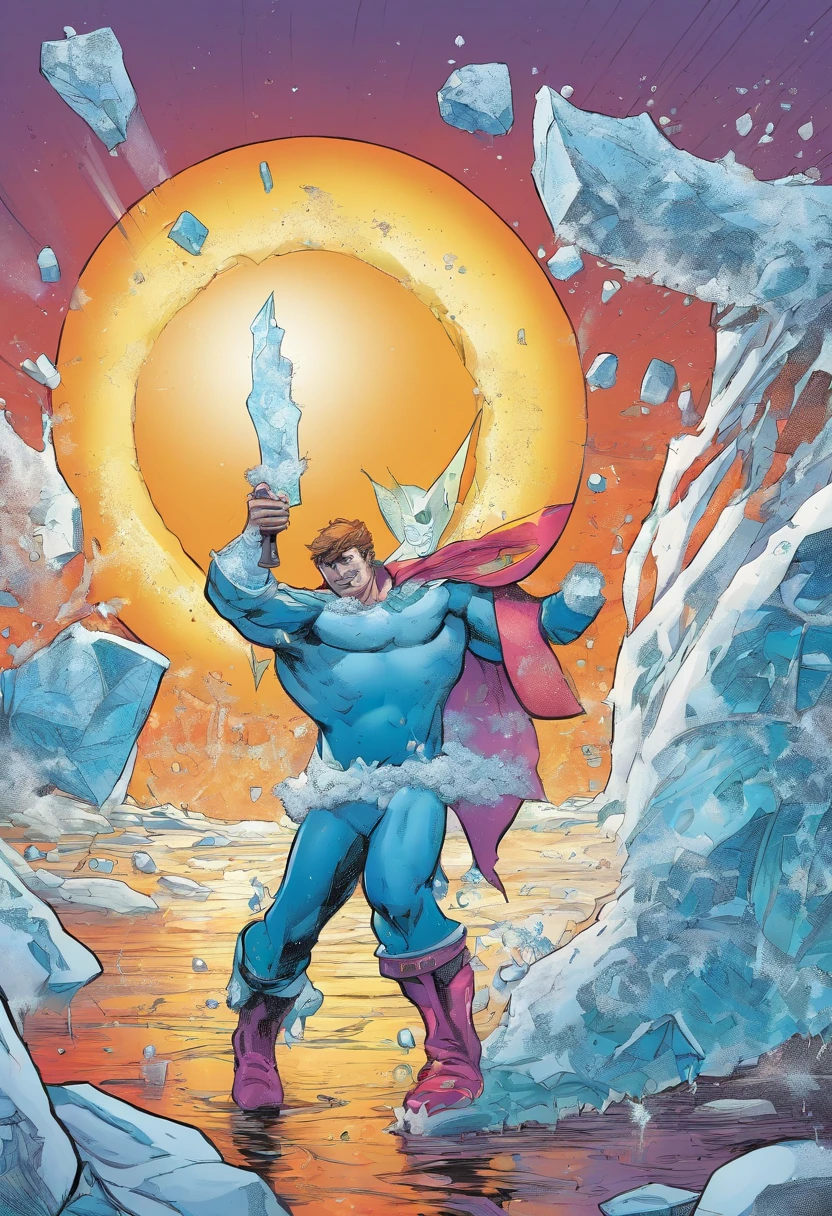 ice man party