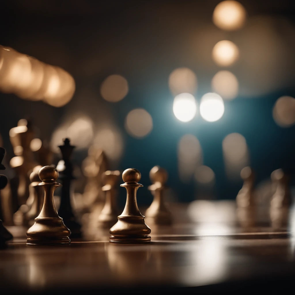 illustrates a scene of fierce competition between various distribution channels.