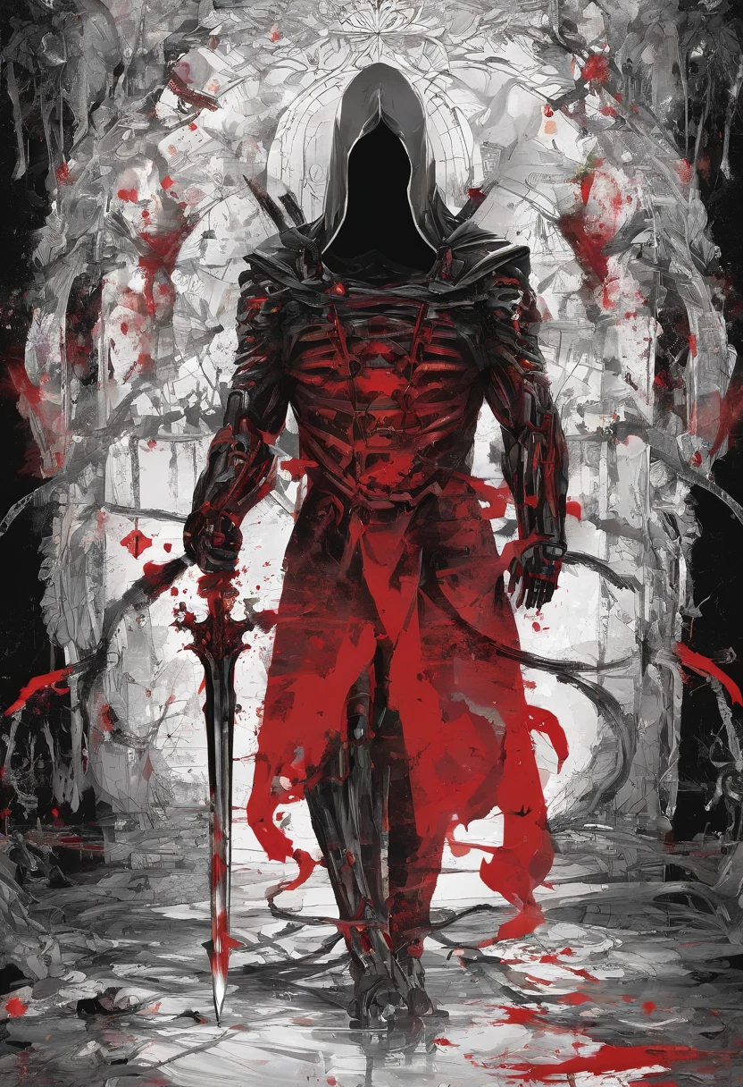 Hacha empapada de sangre,Hacha sangrienta,Horrible escena del crimen,Arma homicida espantosa,Sombras oscuras,Sinister atmosphere,salpicaduras sangrientas,Figura siniestra,Arma aterradora,wet blood,hoja manchada,escena macabra,Asesino misterioso,presencia ominosa,Oscuridad premonitoria,Cold metal handle,Killing intent,Detalles sangrientos,huesos destrozados,Delitos violentos,Cuarto oscuro misterioso,Silencio inquietante,Ritual ominoso,Secretos oscuros,huellas dactilares sangrientas,Vista espantosa,Horrores invisibles,Silencio sepulcral,Descubrimiento aterrador,Susurros siniestros,Escena de pesadilla,Suelo manchado de rojo,Aura escalofriante,Horror movie scene,vibraciones macabras,vibraciones espeluznantes,Secuelas sangrientas,Restos espeluznantes,Recuerdos embrujados,Bloody carnage,Evidencia empapada de sangre,Detalles macabros