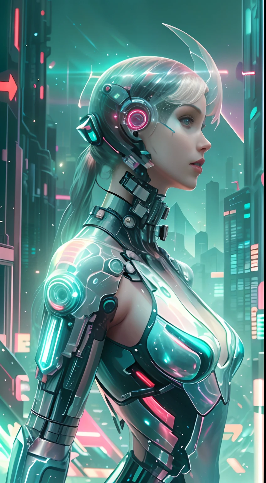 Robot girl