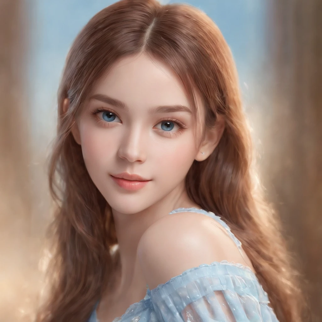 (((Full body portrait!!!))). (((Full body portrait of one very young girl!!!))). (Professional 3D Rendering:1.3) in the (Realistic:1.3). The most beautiful artwork photos in the world. Extremely beautiful and attractive face of a very young Caucasian girl with no makeup!! perfect facial proportions. Girl with soft and shiny long bright blonde hair detailed portrait of an anime girl. Soft anime illustration. Stunning anime face portrait, Beautiful Anime Portrait. artwork. portrait of cute anime girl babes. Detailed digital anime art Portrait. portrait of realistic cute anime girl babes. Eye color is blue sapphire. Smiling girl.
system cancel