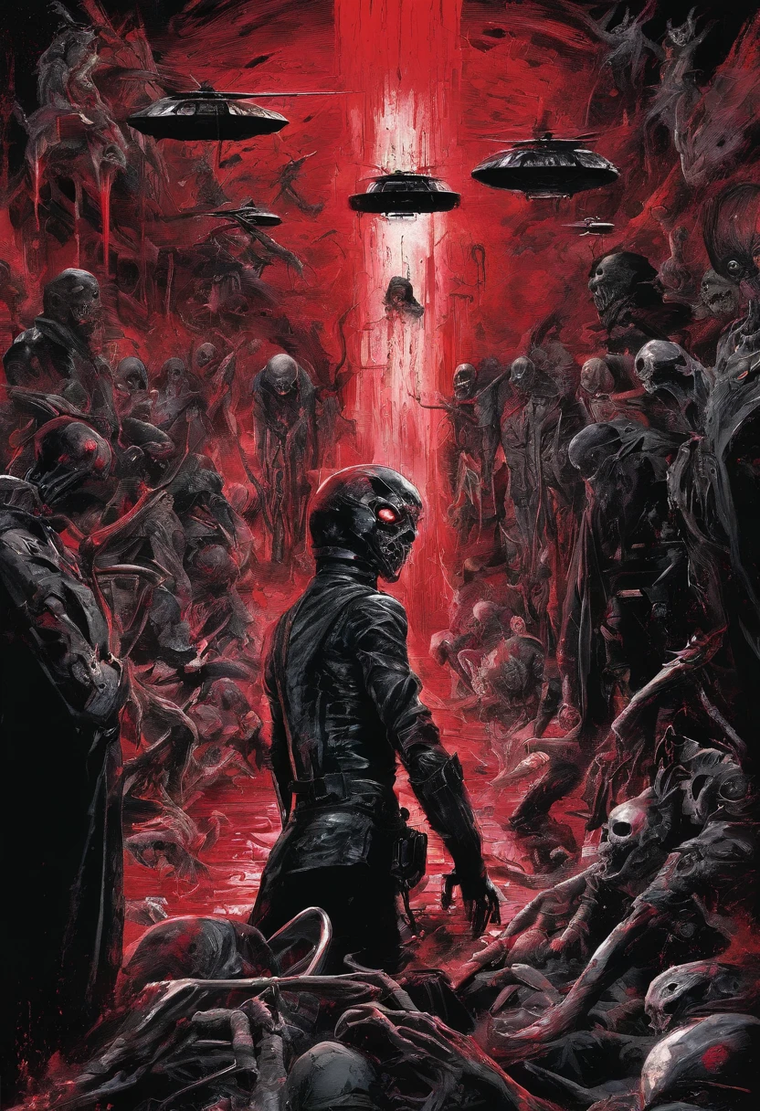 Hacha empapada de sangre,Hacha sangrienta,Horrible escena del crimen,Arma homicida espantosa,Sombras oscuras,Sinister atmosphere,salpicaduras sangrientas,Figura siniestra,Arma aterradora,wet blood,hoja manchada,escena macabra,Asesino misterioso,presencia ominosa,Oscuridad premonitoria,Cold metal handle,Killing intent,Detalles sangrientos,huesos destrozados,Delitos violentos,Cuarto oscuro misterioso,Silencio inquietante,Ritual ominoso,Secretos oscuros,huellas dactilares sangrientas,Vista espantosa,Horrores invisibles,Silencio sepulcral,Descubrimiento aterrador,Susurros siniestros,Escena de pesadilla,Suelo manchado de rojo,Aura escalofriante,Horror movie scene,vibraciones macabras,vibraciones espeluznantes,Secuelas sangrientas,Restos espeluznantes,Recuerdos embrujados,Bloody carnage,Evidencia empapada de sangre,Detalles macabros