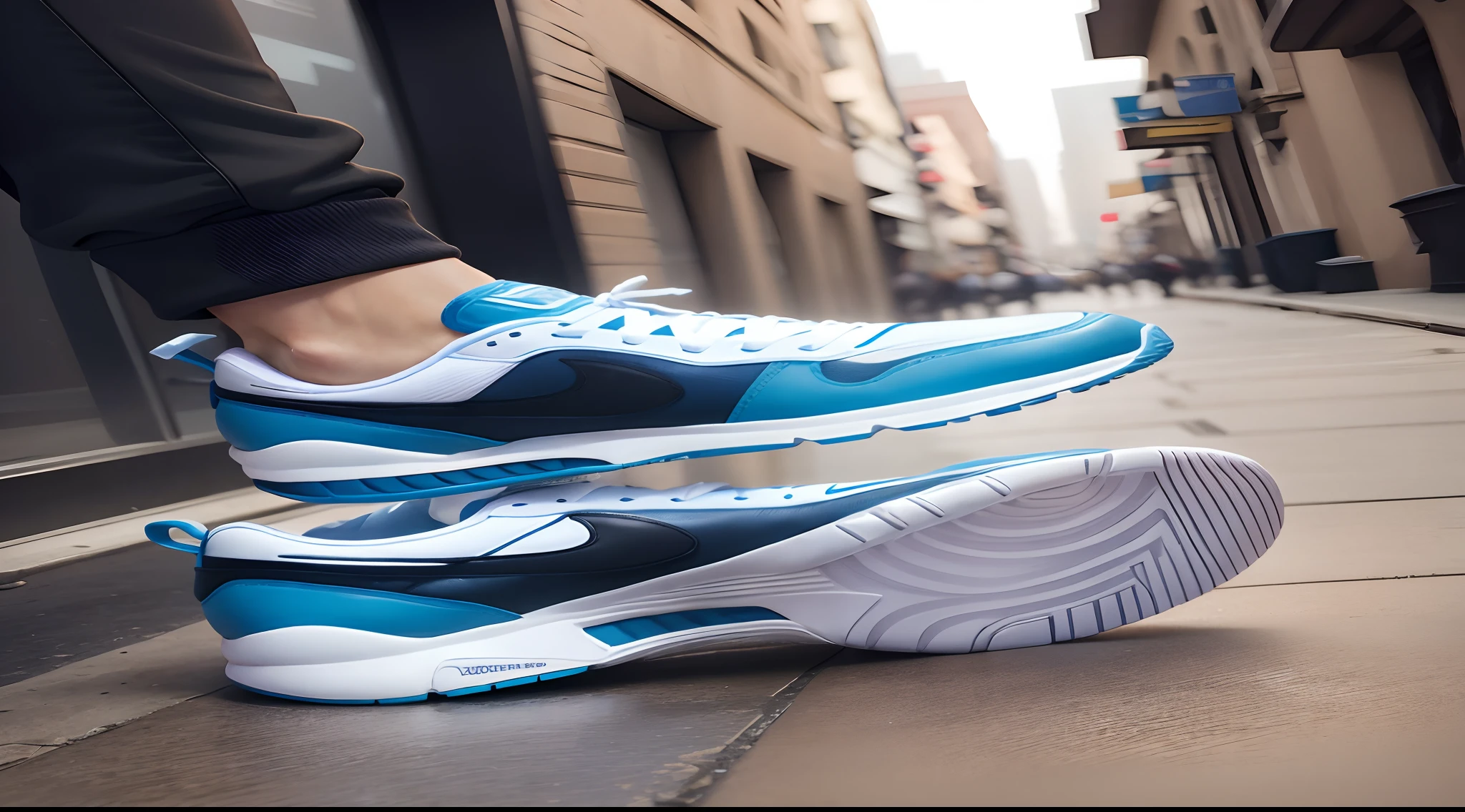 The best pair of Nike sneakers in 3000 years