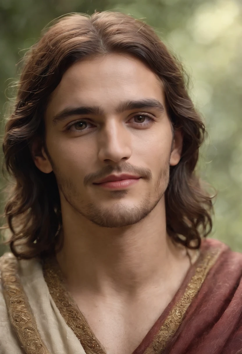 An 8K high-definition portrait of an 18-year-old man smile face(( Jesus Cristo de corpo inteiro)) ((Um homem anjo)), (( o Filho de Deus)), Deus, Luthien, arte de deus, Deus da mitologia grega, Deus da Lua, Deus do amor e da paz, deus bonito, Mitologia do Deus da Terra, o deus Eros, Um retrato impressionante de um deus, Frank Kelly Freas, Estilo Karol Bak, ((beautiful face)), Ultra Definition, melhor qualidade, 32k ultra | | | | | | | | | | | | | | | | | | | | | | | | | | | | | | | | | | | | | | | | | | | | | | | | | | | | | | | | | | | | | | | |, Ultra HD | | | | | | | | | | | | | | | | | | | | | | | | | | | | | | | | | | | | | | | | | | | | | | | | | | | | | | | | | | | | | | | | | | | | | | | | | | | | | | | | | | | | | | |