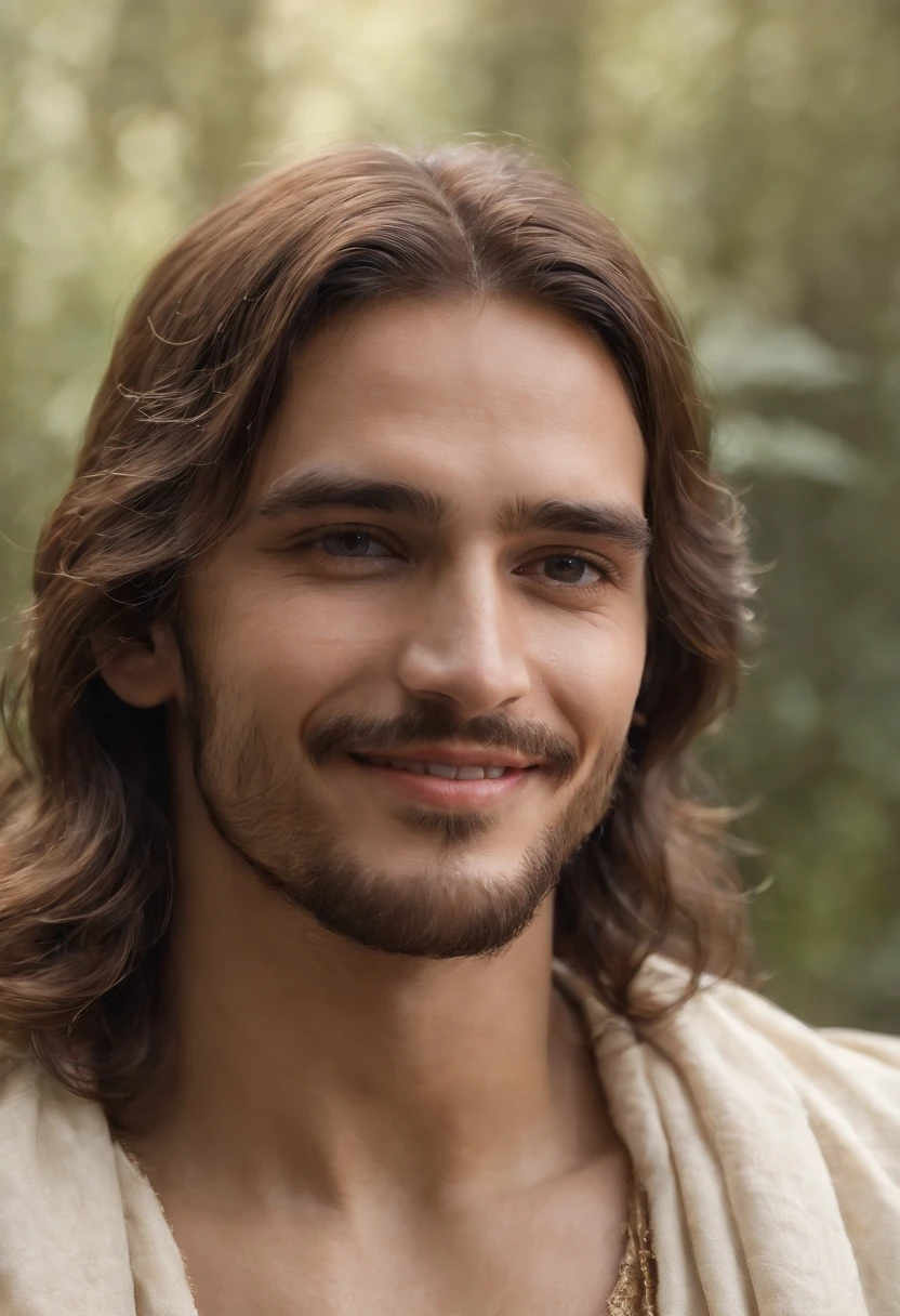 An 8K high-definition portrait of an 18-year-old man smile face(( Jesus Cristo de corpo inteiro)) ((Um homem anjo)), (( o Filho de Deus)), Deus, Luthien, arte de deus, Deus da mitologia grega, Deus da Lua, Deus do amor e da paz, deus bonito, Mitologia do Deus da Terra, o deus Eros, Um retrato impressionante de um deus, Frank Kelly Freas, Estilo Karol Bak, ((beautiful face)), Ultra Definition, melhor qualidade, 32k ultra | | | | | | | | | | | | | | | | | | | | | | | | | | | | | | | | | | | | | | | | | | | | | | | | | | | | | | | | | | | | | | | |, Ultra HD | | | | | | | | | | | | | | | | | | | | | | | | | | | | | | | | | | | | | | | | | | | | | | | | | | | | | | | | | | | | | | | | | | | | | | | | | | | | | | | | | | | | | | |