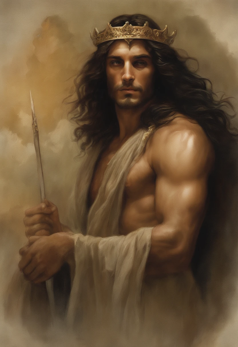 An 8K high-definition portrait of an man smile face(( Jesus Cristo de corpo inteiro)) ((Um homem anjo)), (( o Filho de Deus)), Deus, Luthien, arte de deus, Deus da mitologia grega, Deus da Lua, Deus do amor e da paz, deus bonito, Mitologia do Deus da Terra, o deus Eros, Um retrato impressionante de um deus, Frank Kelly Freas, Estilo Karol Bak, ((beautiful face)), Ultra Definition, melhor qualidade, 32k ultra | | | | | | | | | | | | | | | | | | | | | | | | | | | | | | | | | | | | | | | | | | | | | | | | | | | | | | | | | | | | | | | |, Ultra HD | | | | | | | | | | | | | | | | | | | | | | | | | | | | | | | | | | | | | | | | | | | | | | | | | | | | | | | | | | | | | | | | | | | | | | | | | | | | | | | | | | | | | | |