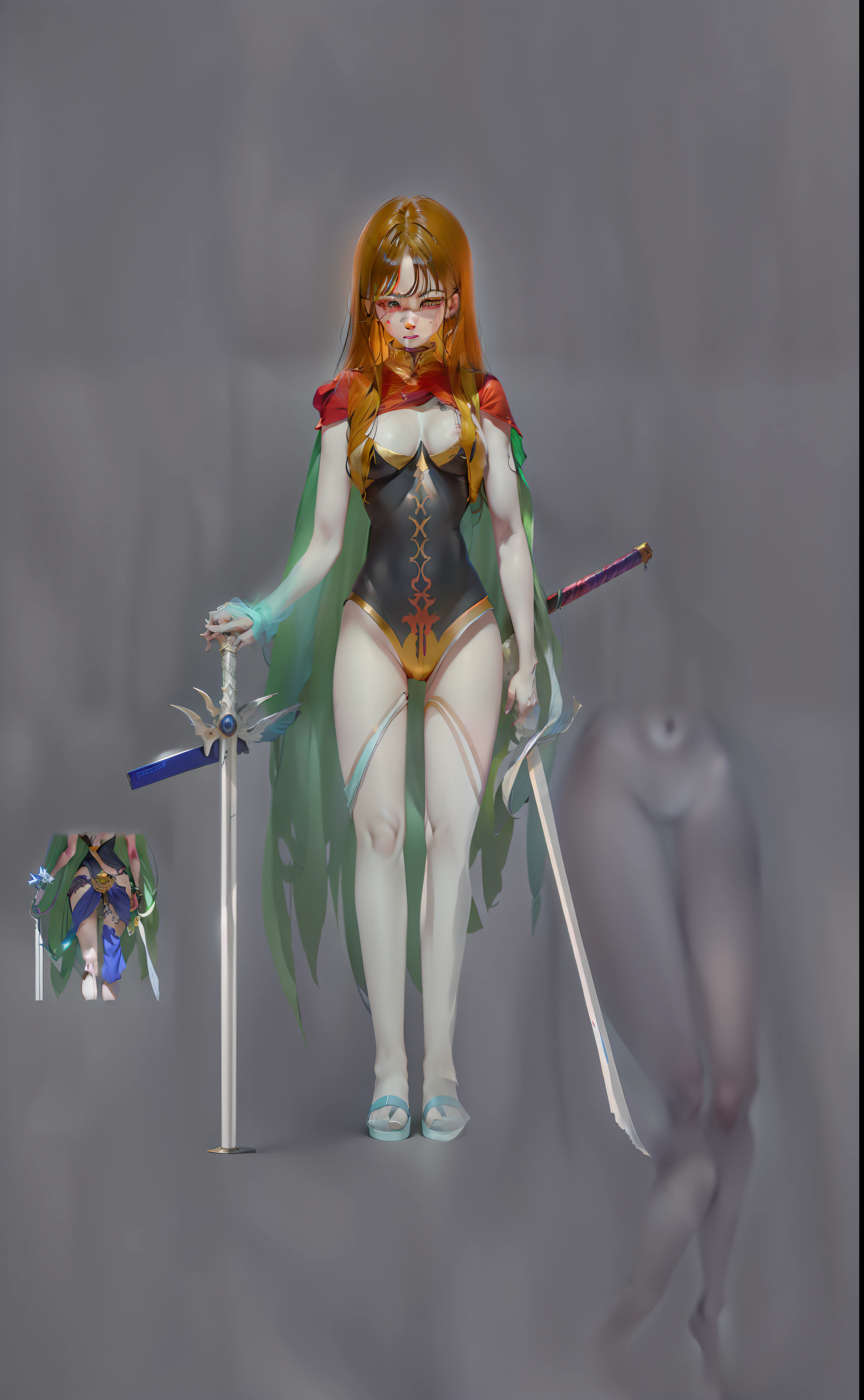 blue hair,hentail realism, shadowing,,character sheets, reference sheet, Standing painting, 8K, Super detail, 1080p, Women's HD,Slim,femele, 16k, A high resolution, Best quality, High quality, Anatomically correct, Masterpiece, ccurate, hyper HD,As graceful as a swan,unreal-engine, Ghibli-like colors, anime big breast, Standing painting, angle of view,Mecha girl,Yarn skirt,ssee-through,