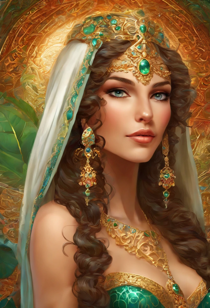 (Numerous award-winning masterpieces, With incredible detail, textures and maximum detail), (Full body standing image:1.8), (Parte superior do corpo para cima:0.3), (hyper realistic:1.4), (Realistic:1.3), (melhor qualidade de pele textura real), ((Araffe mulher cigana em vestido vermelho, Mulher mexicana bonita, mulher linda, mulher deslumbrante, mulher iraniana bonita, Rainha persa, mulher mexicana bronzeada bonita, flowing massive hair, linda mulher bonita, Beautiful Arab woman, Beautiful woman, long flowing medusa hair)), (finely detailed true circle Symmetrical emerald green eyes), (rosto bonito finamente desenhado), ((Victorian-era full-body red dress with delicate decorations: 1.8),(( uma bela mulher )), Bela, (leve sorriso), (lindos olhos coloridos cheios de alegria), dramatic light, vista majestosa, Brincos de vidro nas orelhas, (((dramatic photo))), (Full body standing image:1.8), (cabelo castanho), cabelo de longo, ((procura para cima)), ((olhando para baixo)), (Around her neck is a simple necklace of exquisite finish), ao fundo Sevilha, Espanha, altamente detalhado, ultra-realistic, detalhes intrincados, pintura (Artesanato), ((master part,melhor qualidade)), ((Cinematic light)), hyper realistic, fearsome, fantasia sombria, epic realistic,arte, (HDR:1.5), hiper detalhado, (Artee station:1.5), cinemactic, luzes quentes, Efeito de Luz, dramatic light, (detalhes intrincados:1.1), Antecedentes complexos, (Greg Rutkowski:0.8),32k ultra | | | | | | |,Ultra HD | | | | | | |