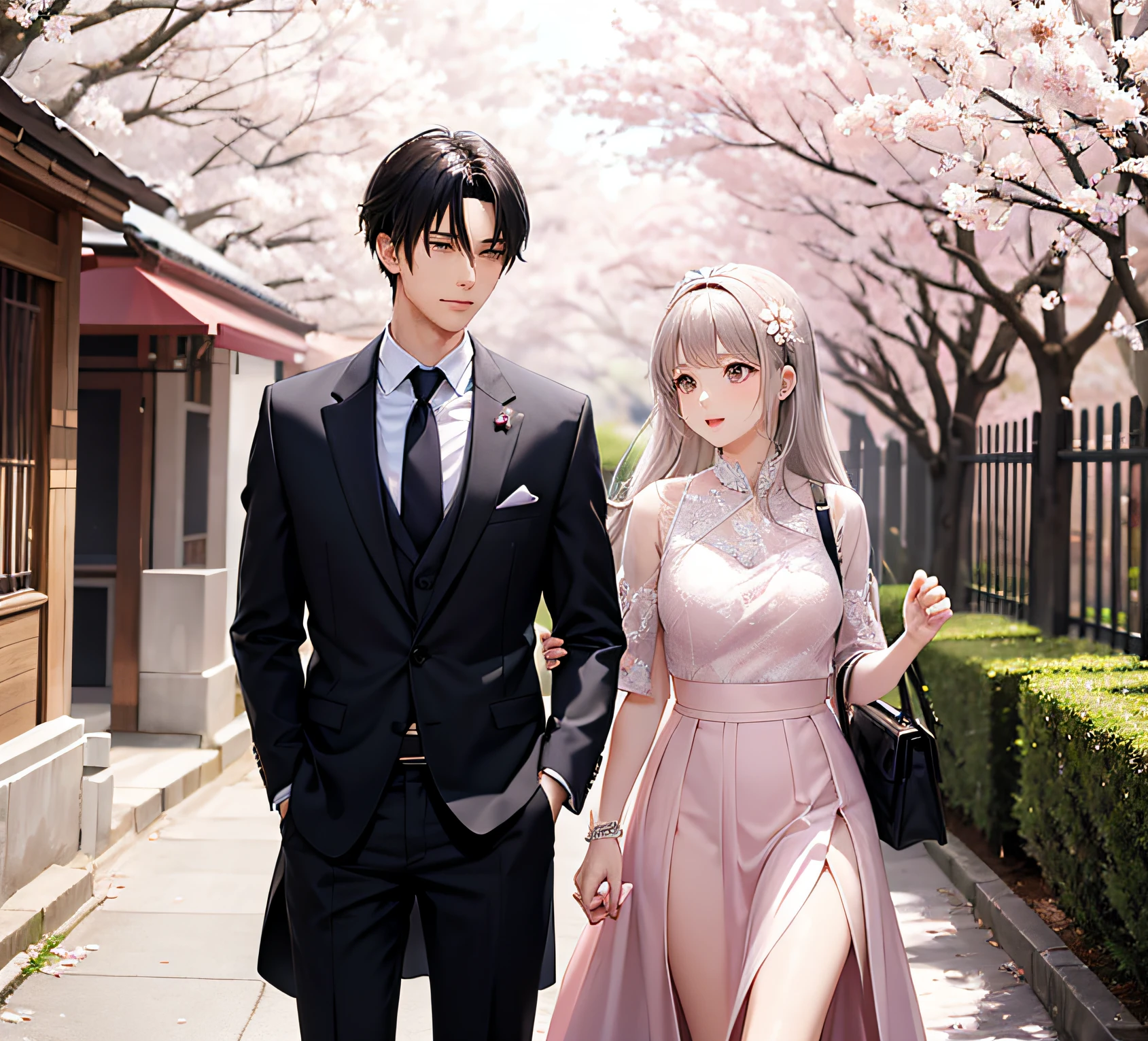 Change this to anime, realistic