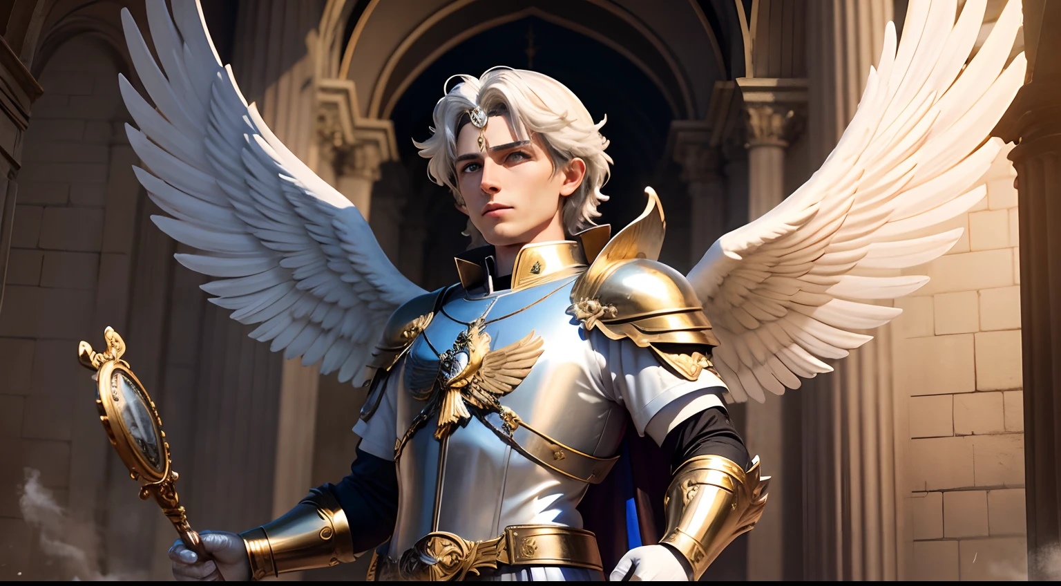 Saint Michael Archangel