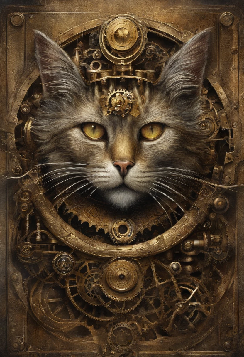 galactic cat with a lot of hair on it's head, third eye, staring at something in the distance, intricate details, electric, fantasy art, Anato Finnstark, emulsion painting, highly detailed, misty
rutkowski, hdr, hyperdetailed, rim light, faded, dim