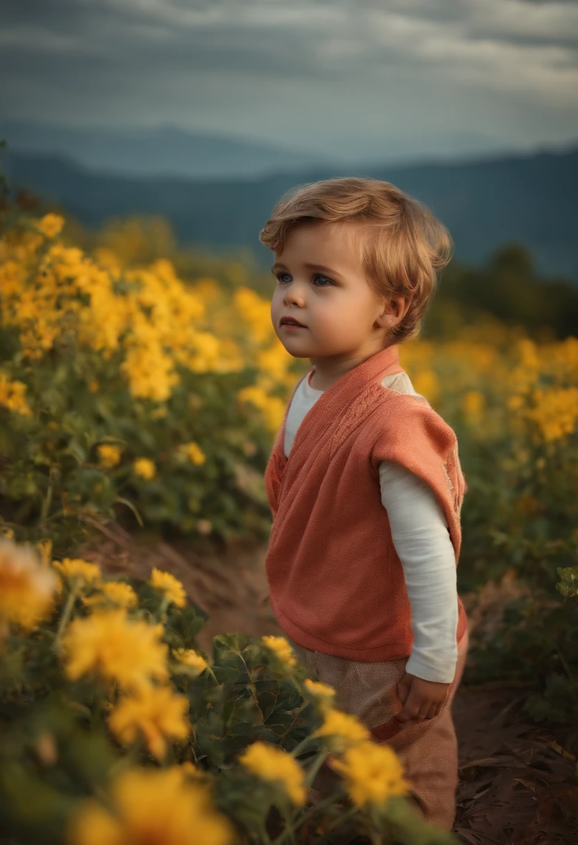 delicious kid whitout clothes