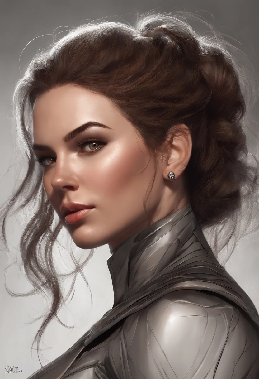 (Award Winning Digital Artwork:1.3) of (Sketch:1.3),(Energetic:1.3) Spidey, EmmaRob,CGSociety,ArtStation,(Saturated:1.3),(close portrait:1.3),(Feminine:1.4),(beautiful:1.4),(attractive:1.3),handsome,calendar pose,perfectly detailed eyes,studio lighting,thematic background