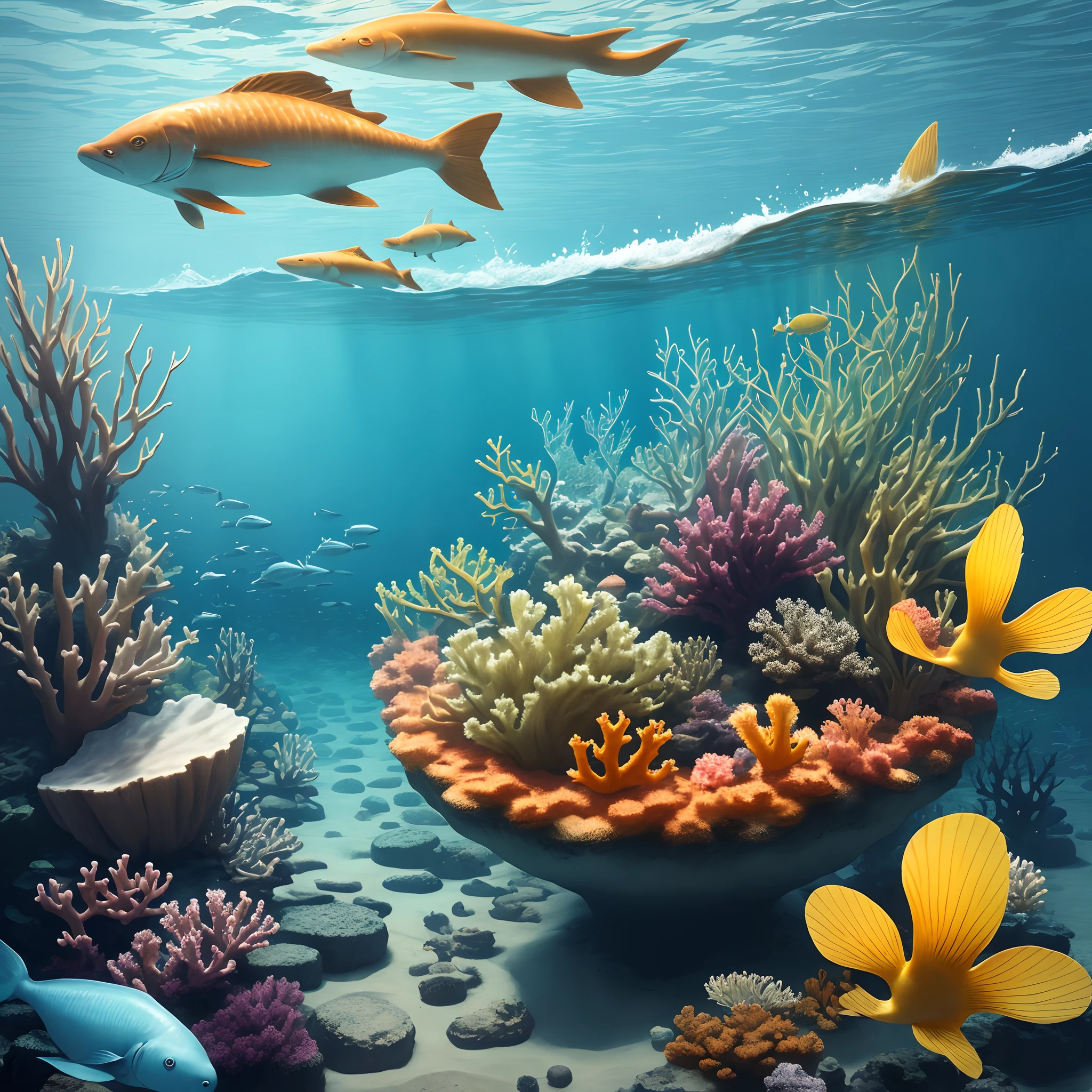 Design-inspired edition,Marine Materials,Marine life,A source of design inspiration