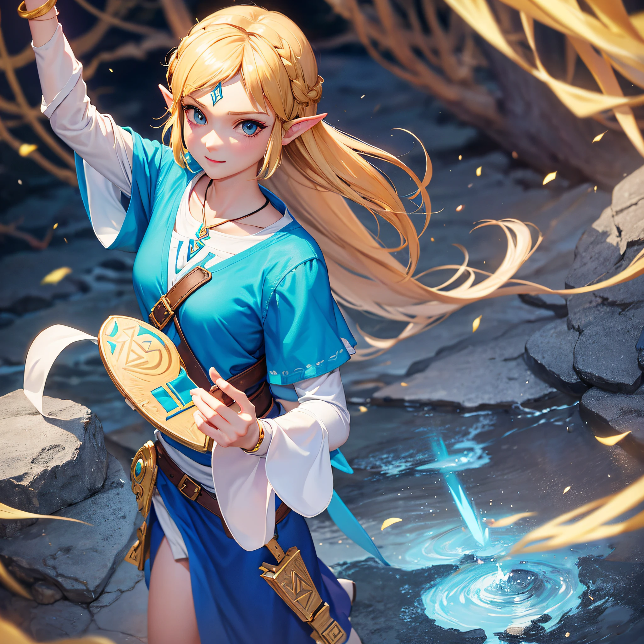 zelda