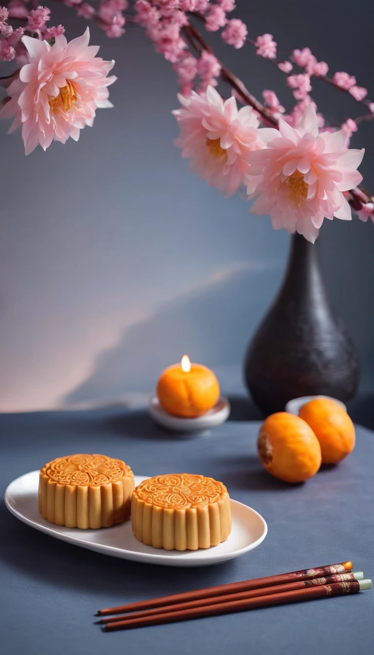 clew:A photo full of Mid-Autumn Festival atmosphere,It shows delicious mooncakes and a bright moon。in the photo,A plate of beautiful mooncakes is placed in a traditional mooncake box,The surface of the mooncake is painted with delicate patterns and patterns,Exudes an enticing aroma。Next to the mooncake box is a guzheng and a bouquet of brightly colored chrysanthemums,Added to the festive atmosphere。in distance,Bright moonlight shines in a tranquil landscape,The moon hangs in the sky,It's as if you're close to the viewer。
To take this photo,I chose a high-performance digital camera,Such as the Sony Alpha 7R IV,Pair it with a high-quality macro lens,Such as the Sony FE 90mm f/2.8 Macro G OSS。The camera settings are at the appropriate aperture,Such as f/4,To ensure the clarity of mooncakes and details。Select the appropriate value for shutter speed,to determine the brightness and detail of the photographed moon。White balance is set to the appropriate mode,to restore authentic colors and atmospheres。
During filming,I focus on capturing the details and colors of mooncakes,and the brightness and shape of the moon。By adjusting the light and angle,I tried to highlight the delicacy and deliciousness of mooncakes,And the purity and mystery of the moon。ao mesmo tempo,I also used proper background arrangements and props,In order to create a strong atmosphere of the Mid-Autumn Festival。
The final photo will show a picture full of the atmosphere of the Mid-Autumn Festival,Delicious mooncakes and bright moons were recorded。Every element in the photo will convey feelings of warmth and blessing,Let the viewer feel the joy and reunion of the Mid-Autumn Festival。