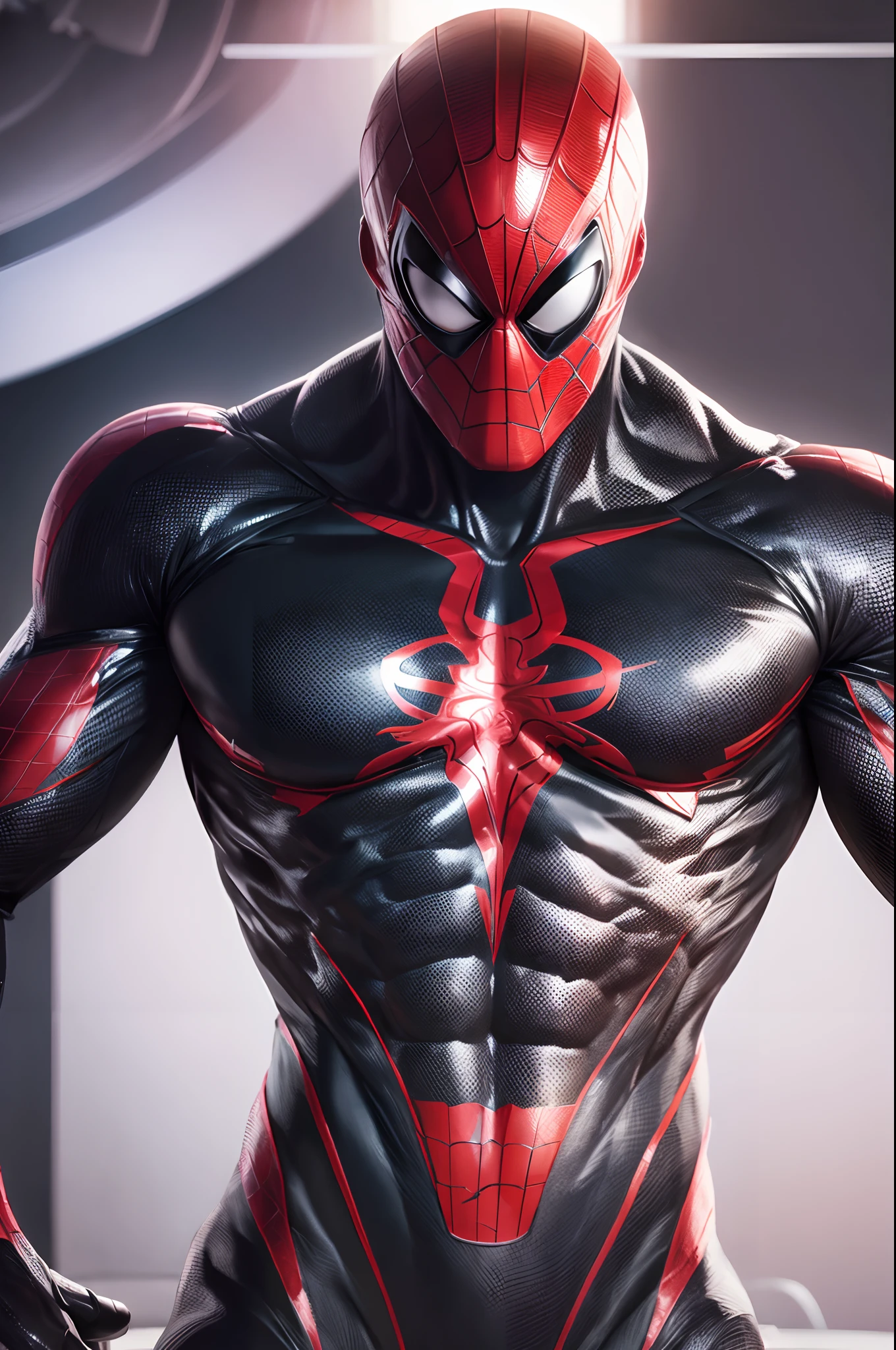 Homem-Aranha, 8k, Homem-Aranha do futuro