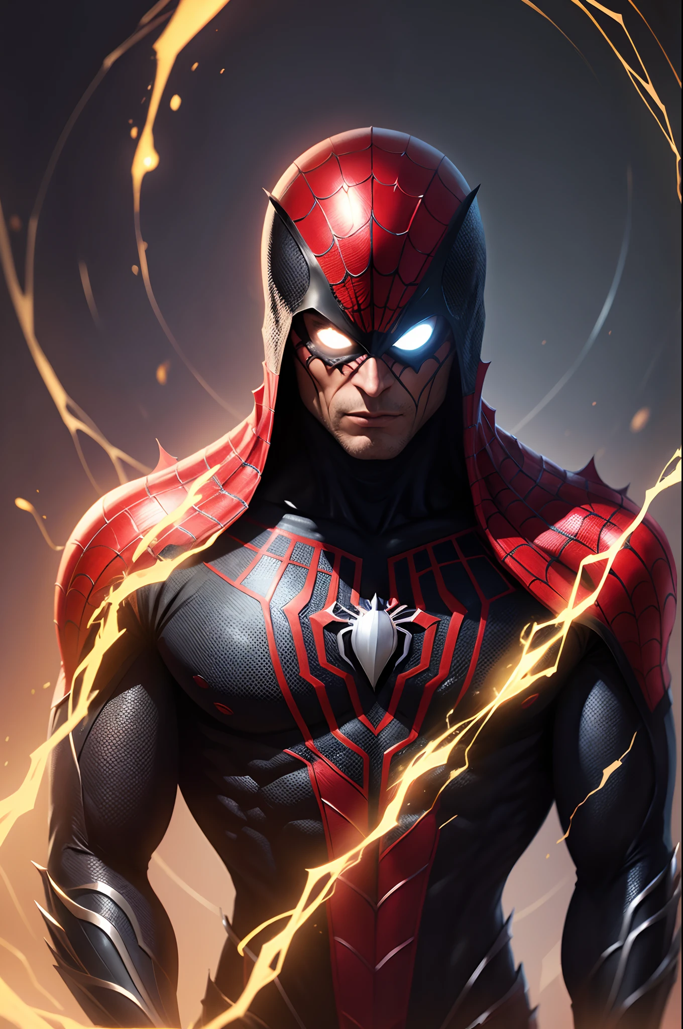 Homem-Aranha, 8k, Homem-Aranha do futuro
