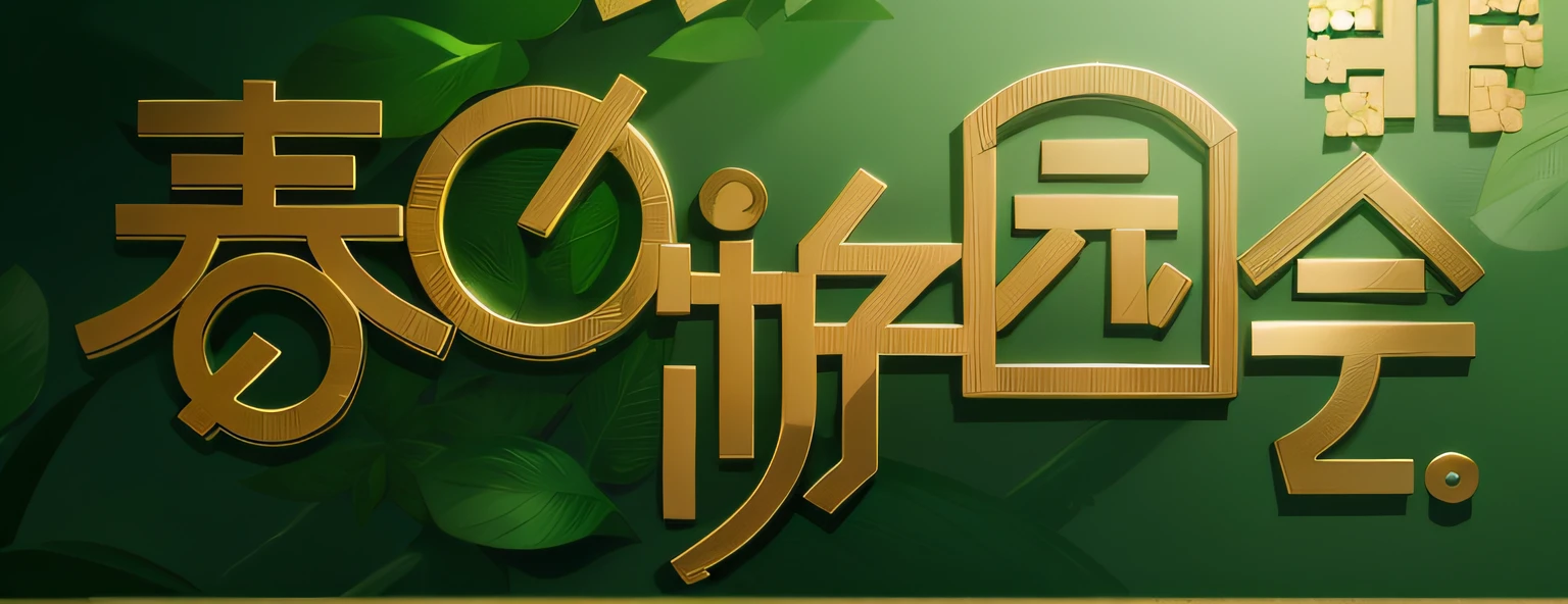 bamboos、Bamboo leaves fall everywhere、precipice、Green、Clearly visible small fish、China-style、Chinese characteristics、Spring view，𝓡𝓸𝓶𝓪𝓷𝓽𝓲𝓬，8K，HD ultra-detail