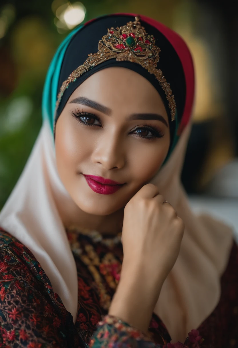 Malaysian,hijab,