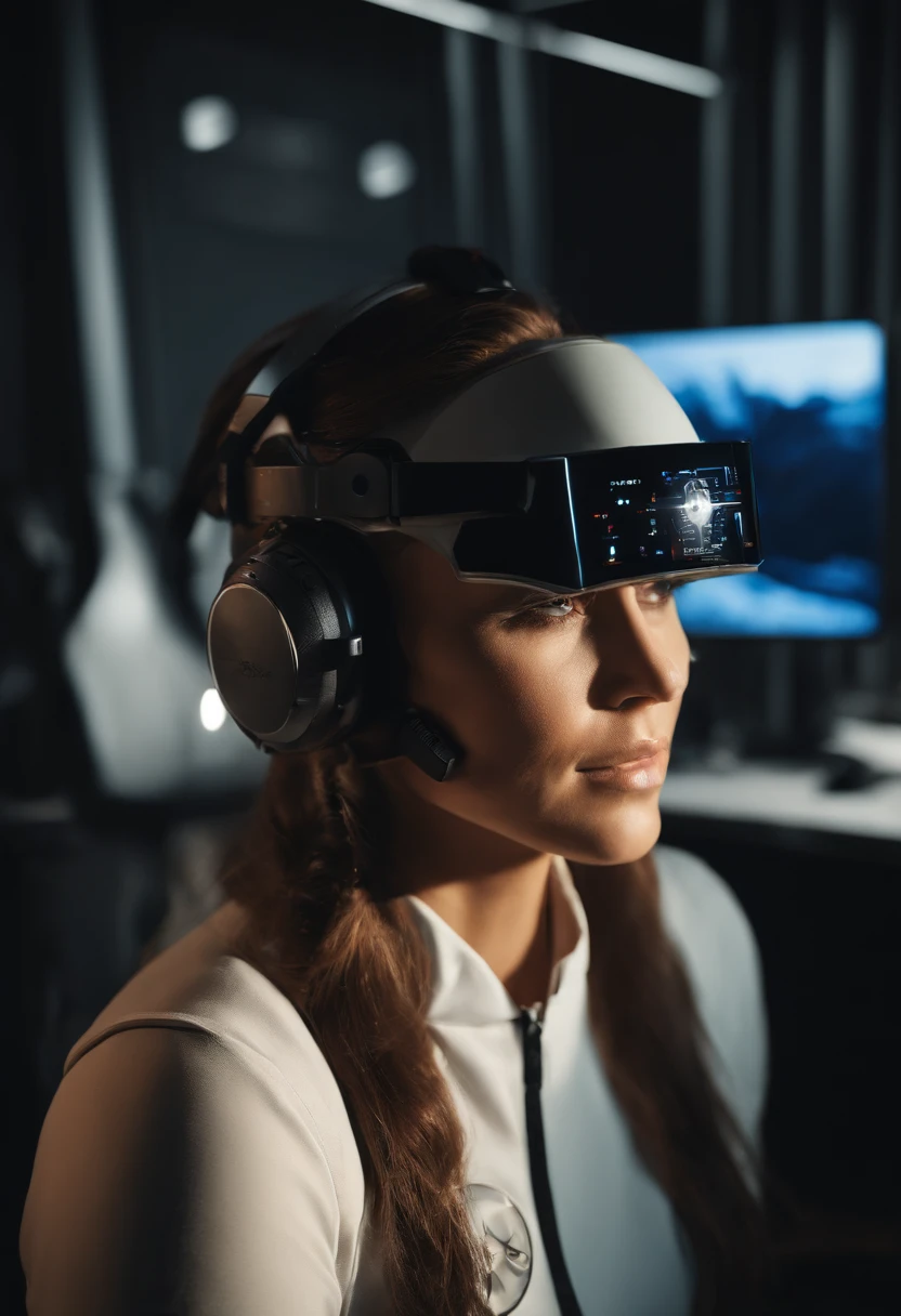 -image: a real astronaut in real astronaut uniform with mirrored visor + with keyboard pc + in a universe black with cosmic dust + Cinematic lighting, Unreal Engine 5, Cinematic, Color Grading, Editorial Photography, Photography, Photoshoot, Shot on 70mm lense, Depth of Field, DOF, Tilt Blur, Shutter Speed 1/1000, F/22, White Balance, 32k, Super-Resolution, Megapixel, ProPhoto RGB, VR, tall, epic, artgerm, alex ross, Halfrear Lighting, Backlight, Natural Lighting, Incandescent, Optical Fiber, Moody Lighting, Cinematic Lighting, Studio Lighting, Soft Lighting, Volumetric, Contre-Jour, dark Lighting, Accent Lighting, Global Illumination, Screen Space Global Illumination, Ray Tracing Global Illumination, Red Rim light, cool color grading 45%, Optics, Scattering, Glowing, Shadows, Rough, Shimmering, Ray Tracing Reflections, Lumen Reflections, Screen Space Reflections, Diffraction Grading, Chromatic Aberration, GB Displacement, Scan Lines, Ray Traced, Ray Tracing Ambient Occlusion, Anti-Aliasing, FKAA, TXAA, RTX, SSAO, Shaders, OpenGL-Shaders, GLSL-Shaders, Post Processing, Post-Production, Cel Shading, Tone Mapping, CGI, VFX, SFX, insanely detailed and intricate, hypermaximalist, elegant, hyper realistic, super detailed, dynamic pose, centered, photography --v 4