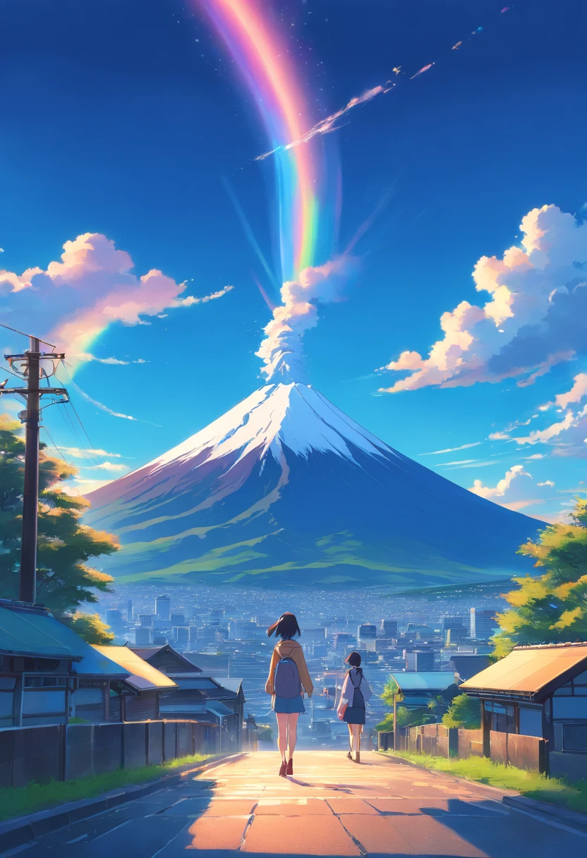 Mt fuji