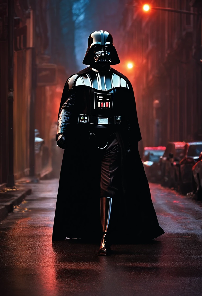 runaway darth vader