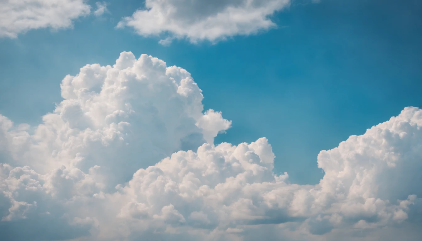 There is only love in the world,I believe in you,Summer sky,Into the cloud