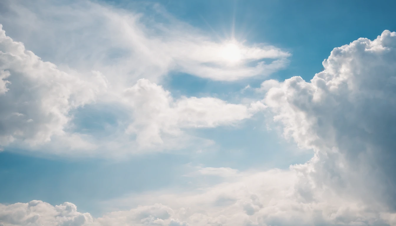 There is only love in the world,I believe in you,Summer sky,Into the cloud