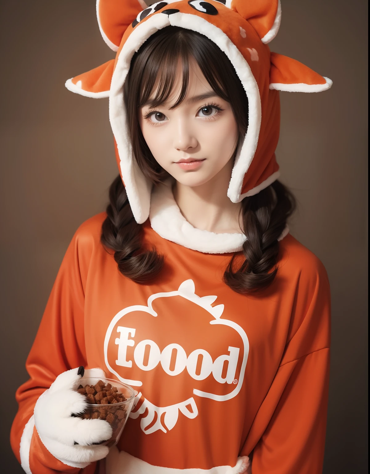 (Animal Food Costume, Animal Pajamas:1.2)