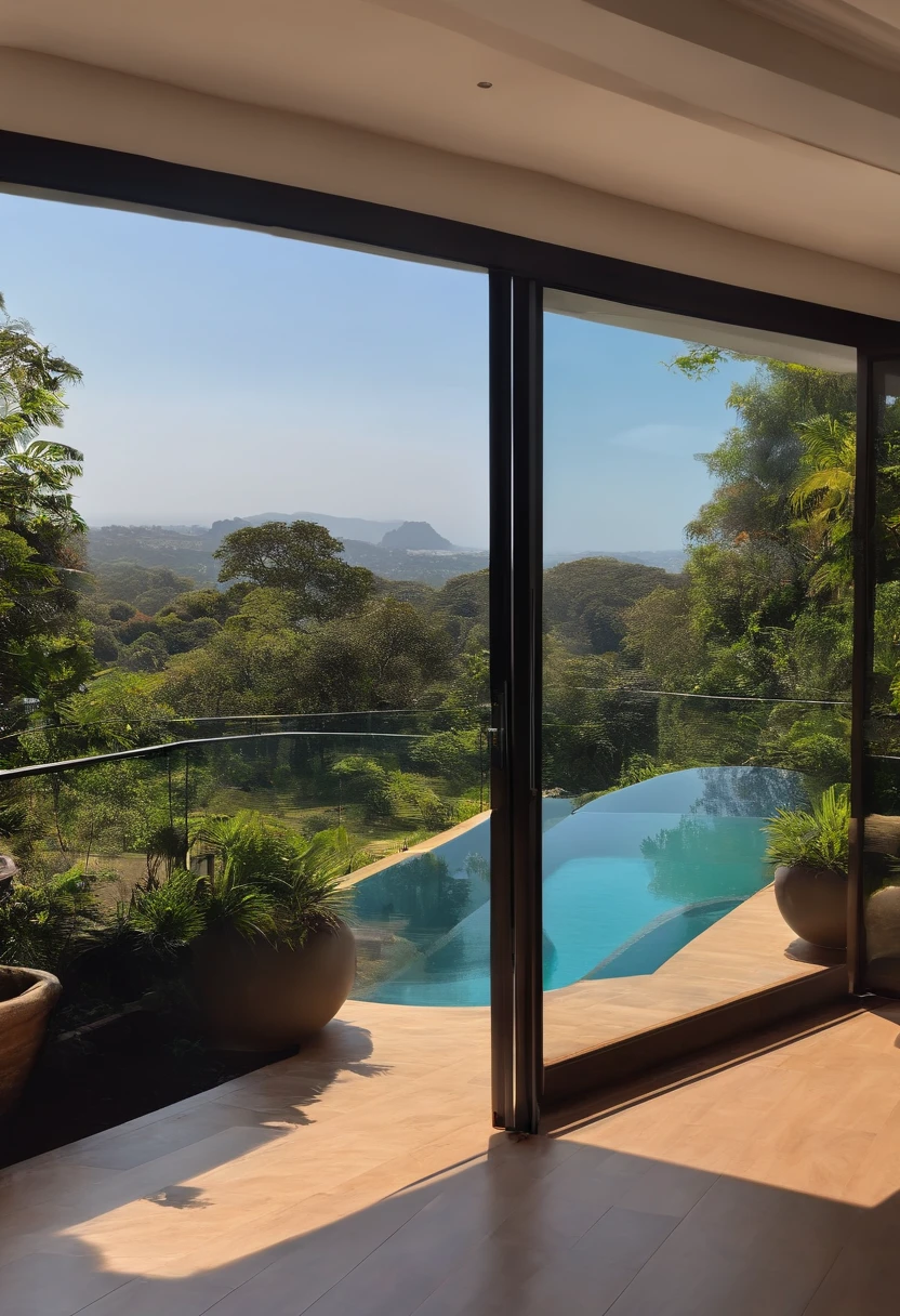 very high standard, 350m2, piscina,academia, jardim perfeito, frente parque, alta qualidade na imagem, janelas de vidro, portas de vidro, varanda,