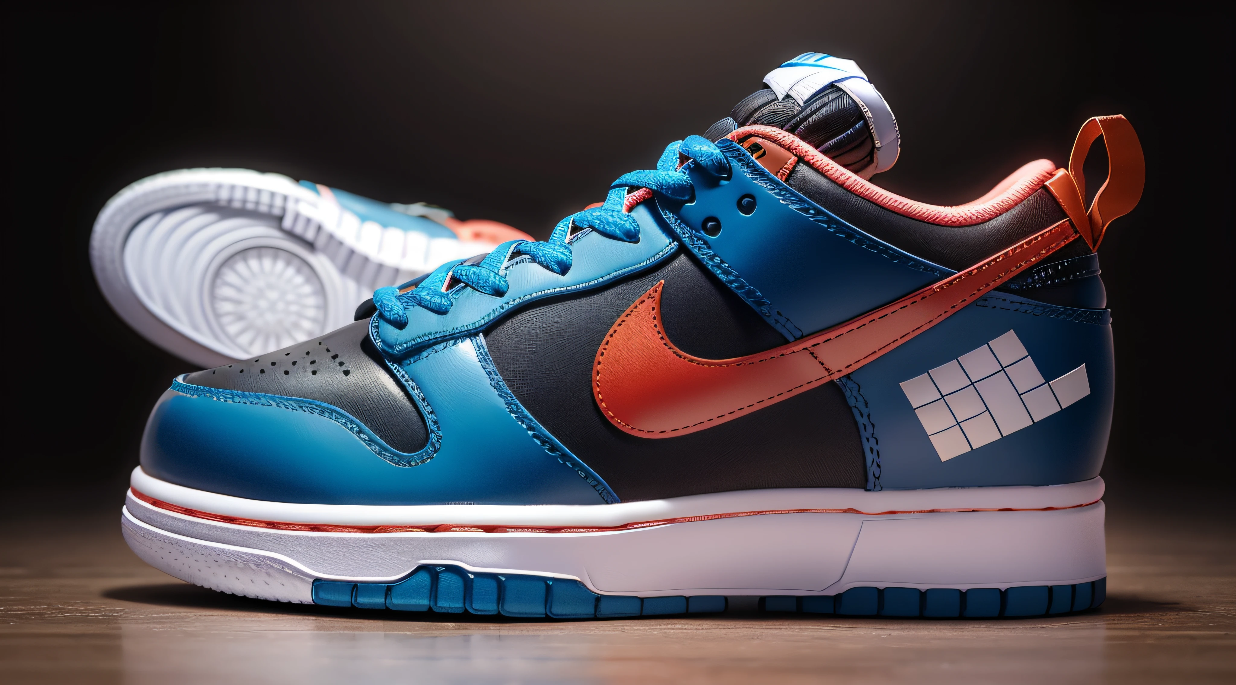 REALISTA NIKE DUNK