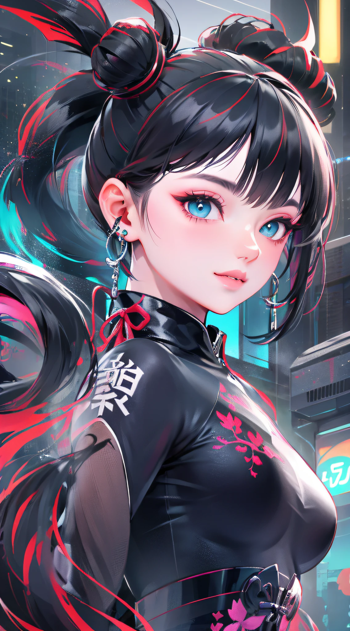 (masterpiece:1.3), ((Best quality at best)) , (disorganized:1.3), (highest quality:1.3),(perfect anatomy:1.5),Super detailed:1.3),(best shadow:0.7),(Ultra high resolution), extremely detailed texture, sharp focus, realistic lighting, cinematic quality, photorealistic details, smooth shading, fine grain, high dynamic range, 8K quality, exquisite clarity,