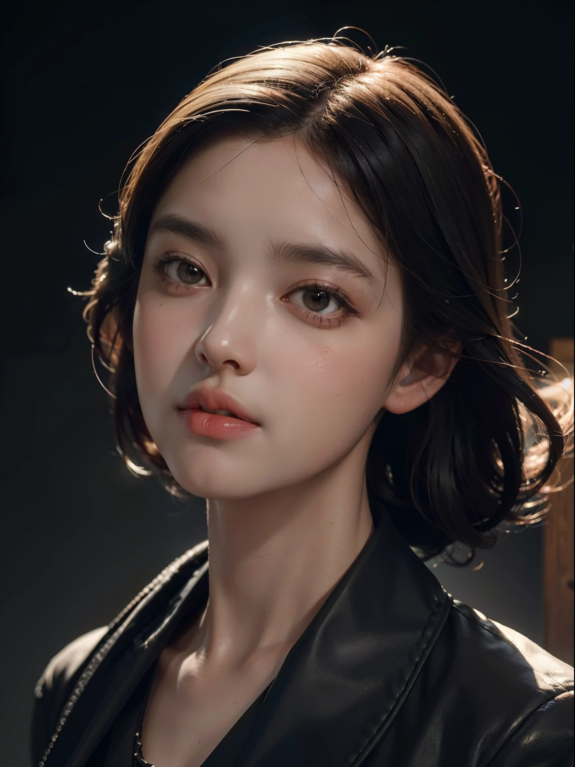 best quality,(RAW photo:1.2),(masterpiece:1.4),(photorealistic:1.4),(highres:1.4), 1girl, depth of field, dentist, intricately detailed,8k, extremely detailed, perfect lighting, epic background