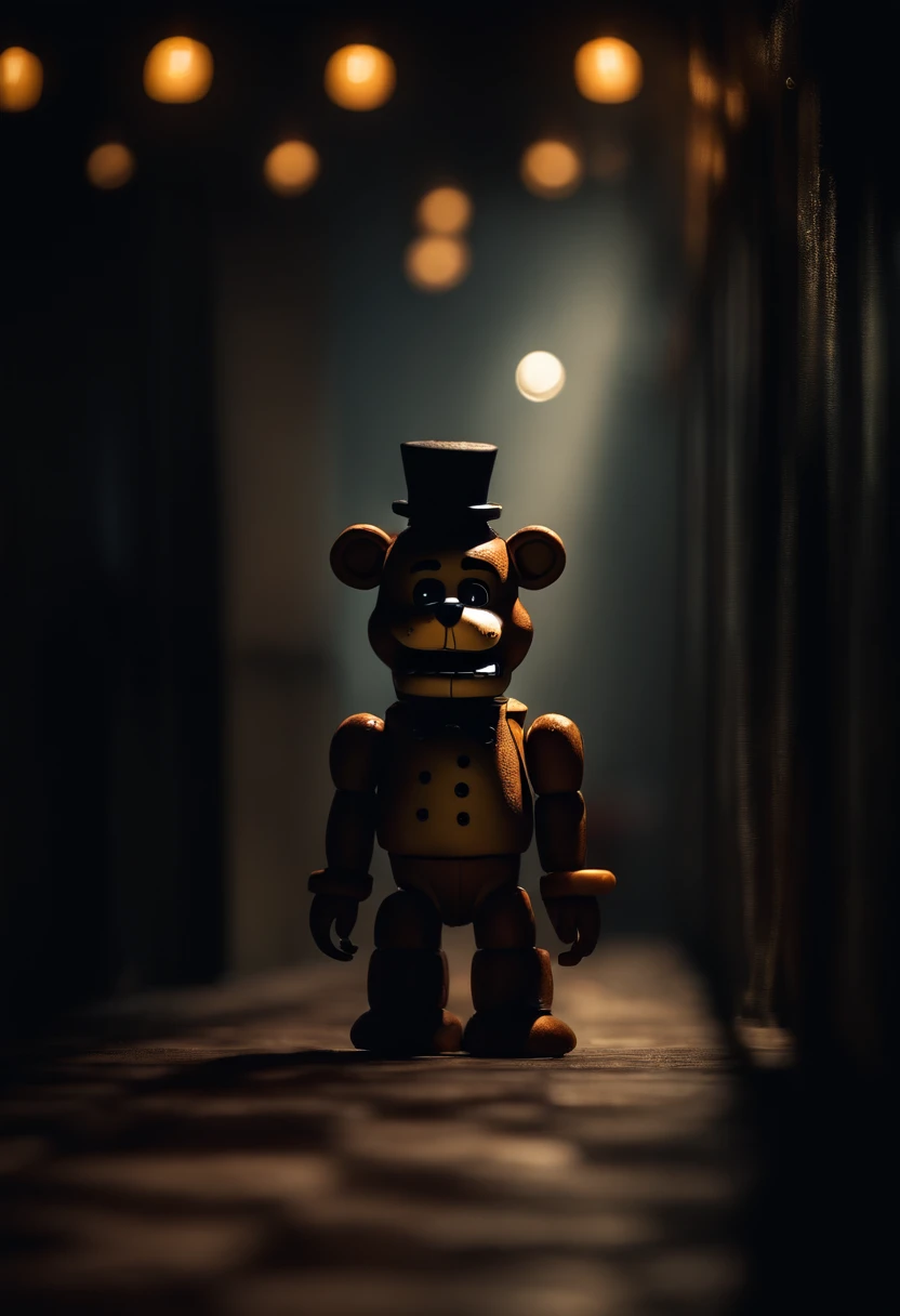 The Five Night's at Freddy