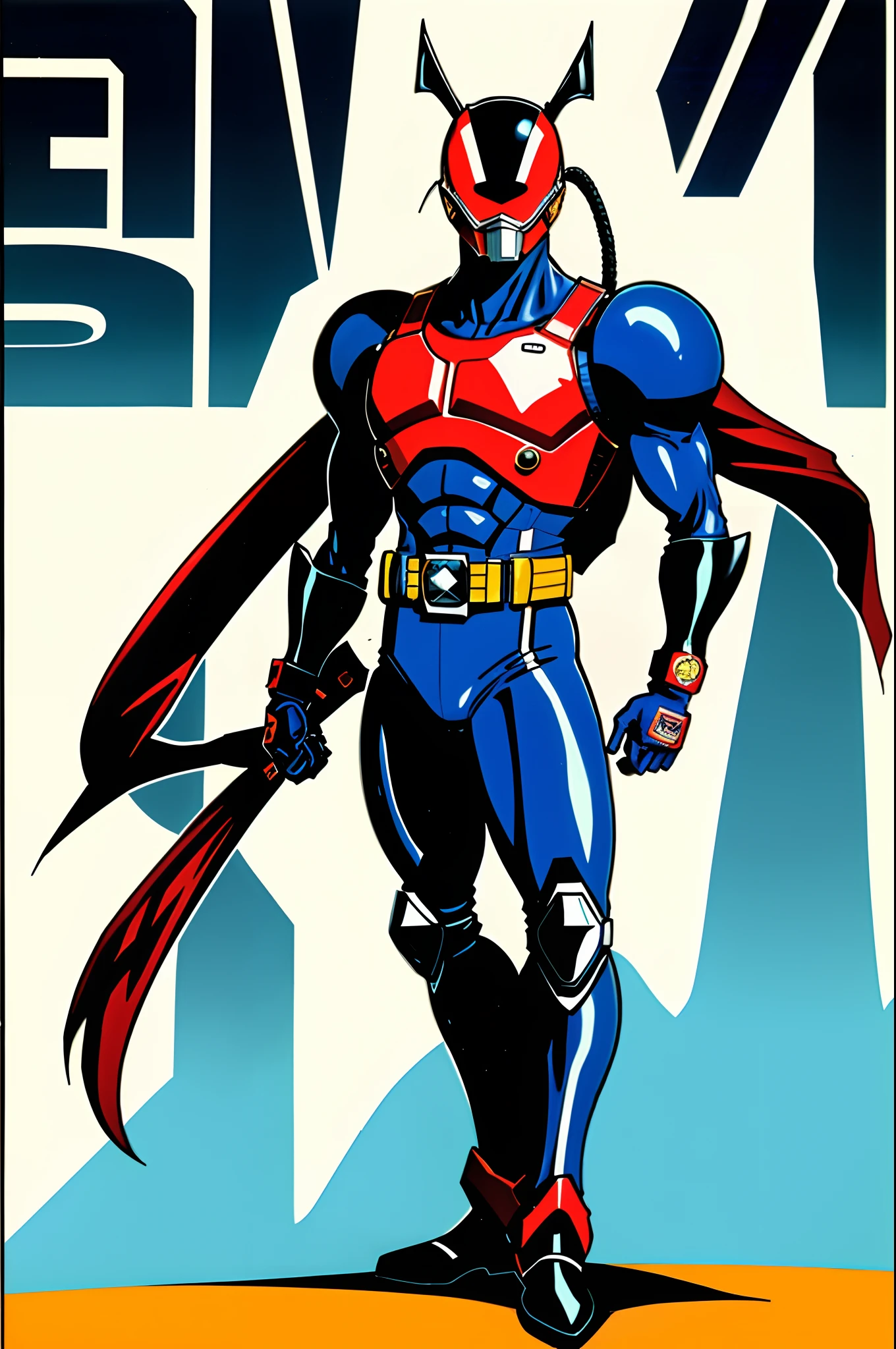 spandex,villain