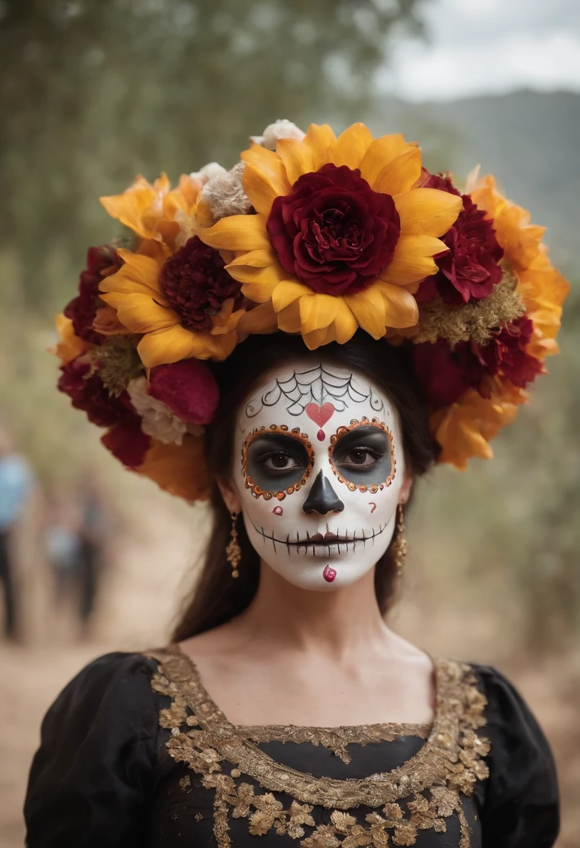 dia de los muertos mexico