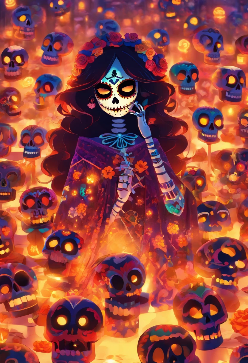 dia de los muertos mexico