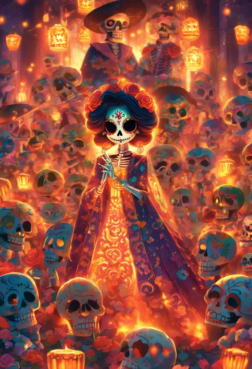 dia de los muertos mexico