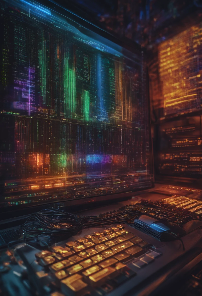 Computer programming source code.