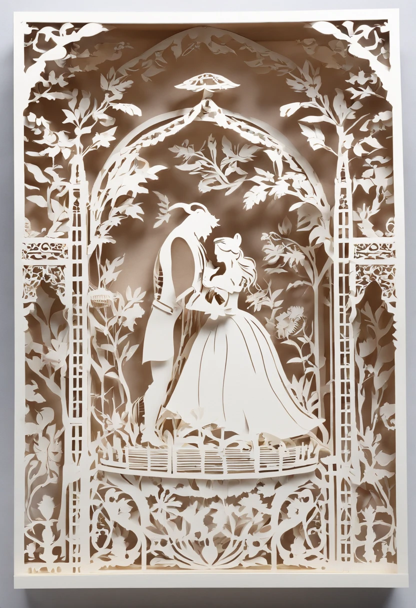 masterpiece, beauty and the beast