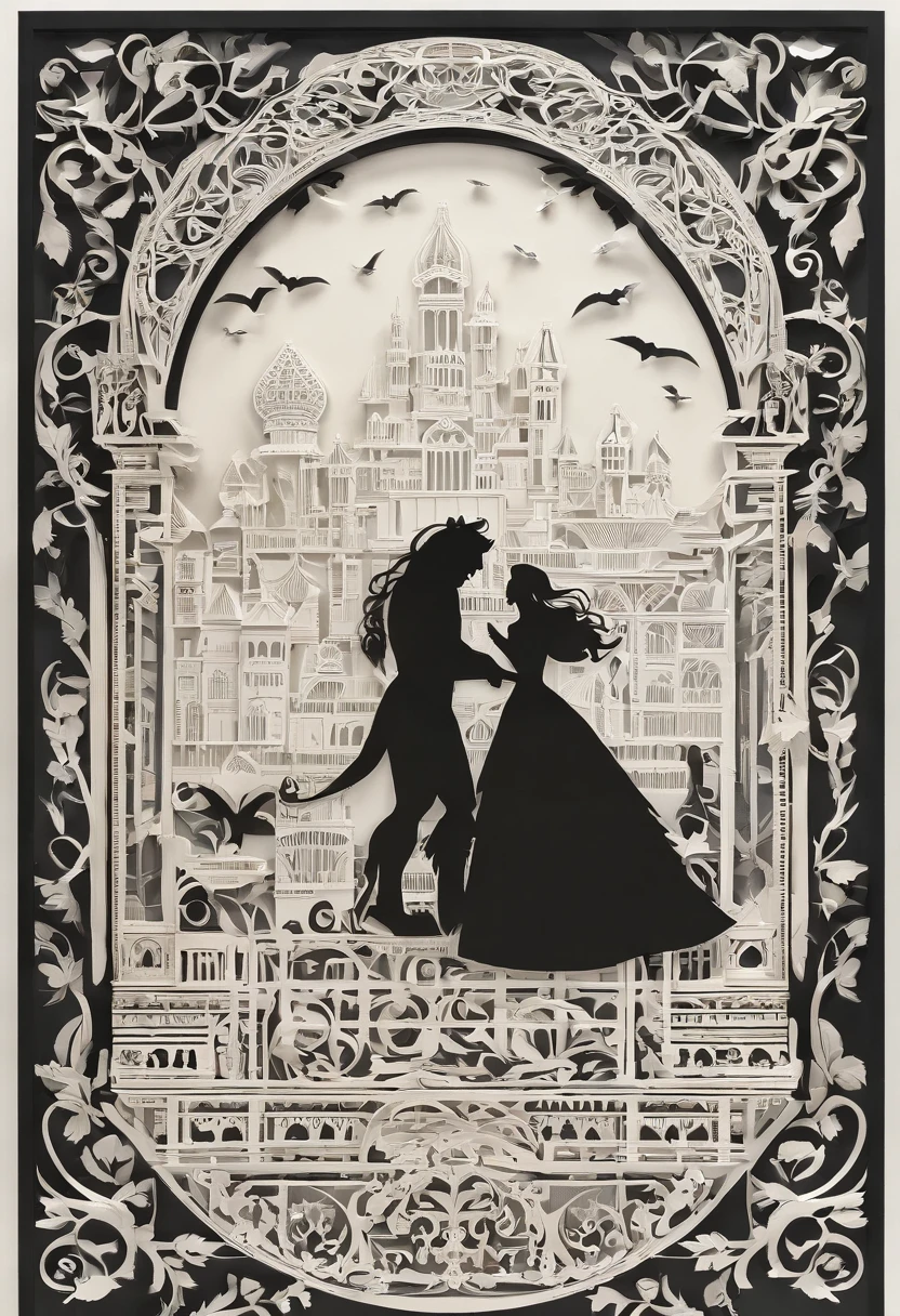 masterpiece, beauty and the beast