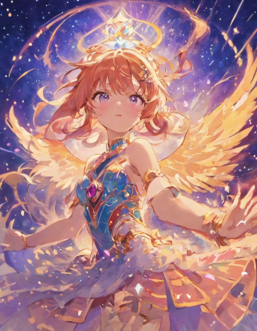 Goddess of Starlight
