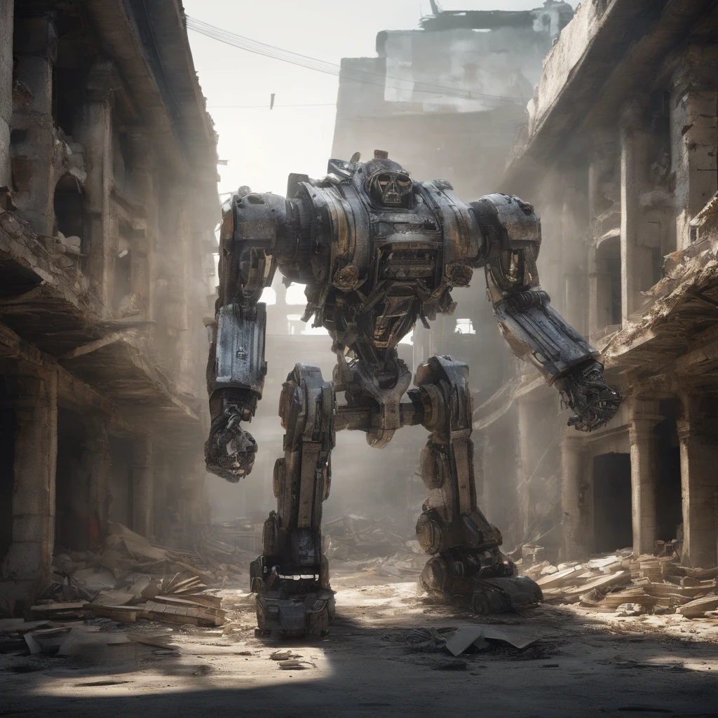 machine civilization,sophiscated structure body compound,techinical extravegant made-up,unique power system,different show up citizens