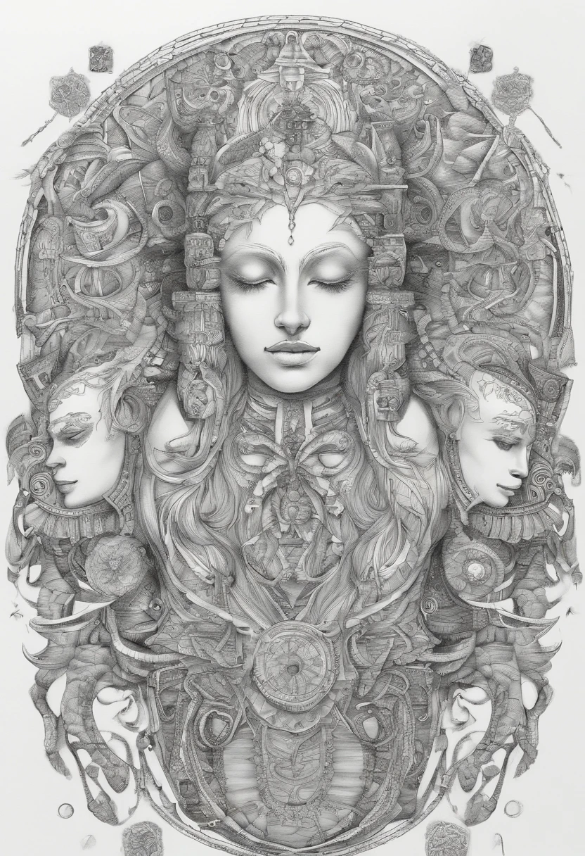 Portrait of a beautiful Hindu god Vinayak Ghanapati Garnesh Art Nouveau fantasy figure, an ultra realistic, Intricate details, Perfect body structure,the fifth element artifacts, Peter Mohrbacher(Peter Mohrbacher)RAWExtremely detailed, wayne barlowe, by Boris Vallejo, aaron horkey, gaston bussiere, craig mullins alphonse mucha, arty nouveau curves and spirals,