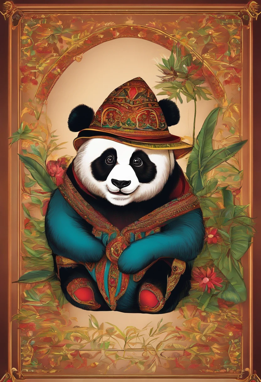 Panda Mosca