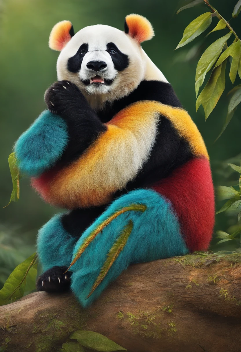 Panda Mosca