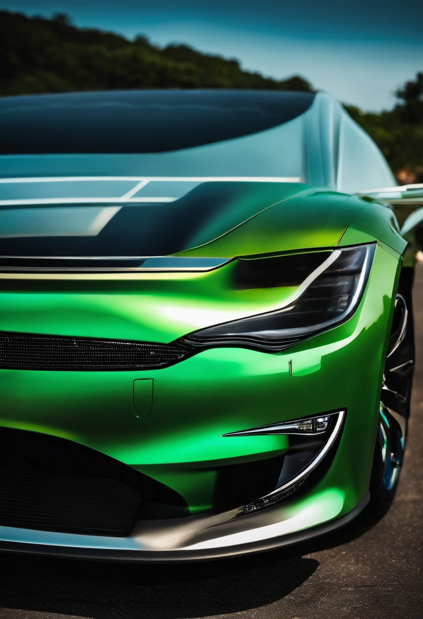 Carro da Tesla