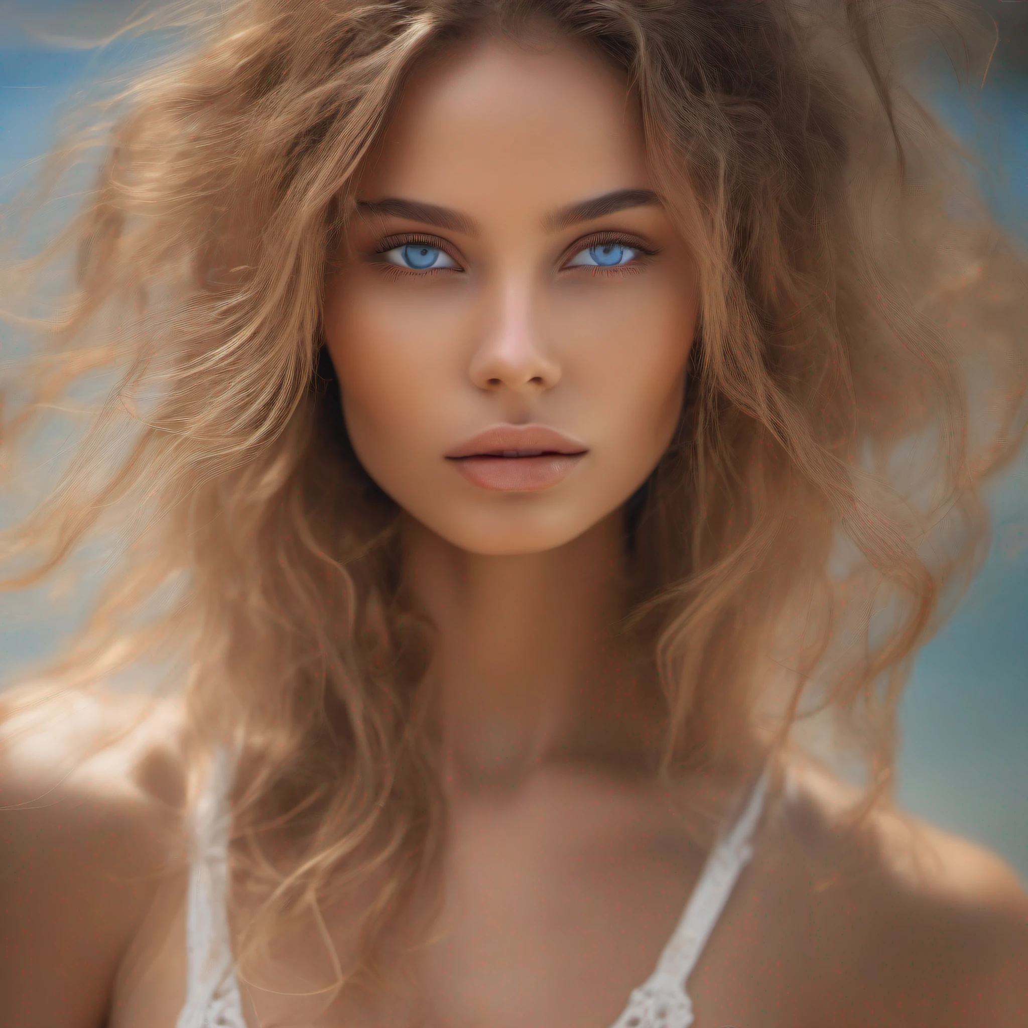 Victoria Mundial, amazing style, natural skin perfect body)). Full body. rear and front positions, nice poses.in the beach. ultra-detailed professional photo highly detailed and intricate Quantum Levitation Canvas: A canvas where quantum levitation is employed to allow paint and materials to float, enabling a new form of 3D painting Realism art style smooth lines graphics HD 8k resolution. beautiful detailed eyes,beautiful detailed lips,extremely detailed eyes and face,longeyelashes,soft and smooth skin,glowing ,human figure,beautiful detailed eyes,beautiful detailed lips, detailed face, realistic skin texture, perfect body proportion, graceful pose, soft and smooth skin, elegant movement, delicate features, gentle expression, natural and flowing hair, warm lighting, artistic composition, fine brushstrokes, oil painting, high resolution, exquisite details, vibrant colors, sensual atmosphere, tasteful nudity, classical art, timeless beauty.