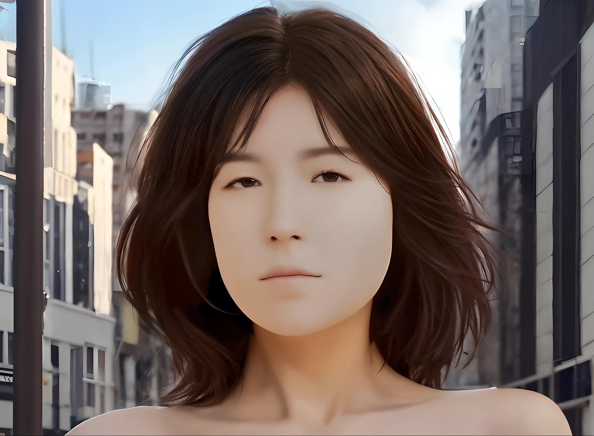Top image quality、Very clear and realistic photos、Very detailed and beautiful hair quality